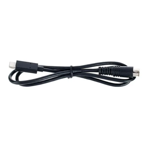 USB-C to Mini-DIN cable