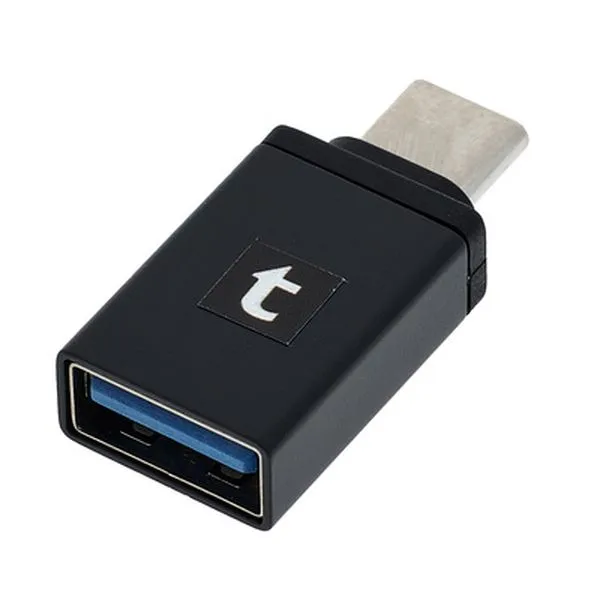 USB C to USB A OTG Adapter