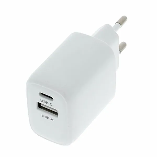 USB C+A Power Supply