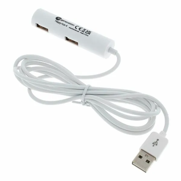 USB Hub 4 Way