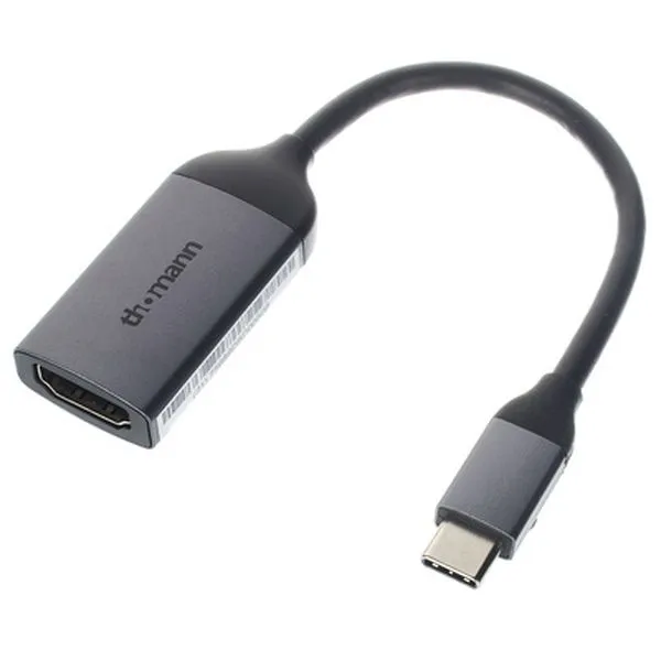 USB Typ C HDMI 4K adapter