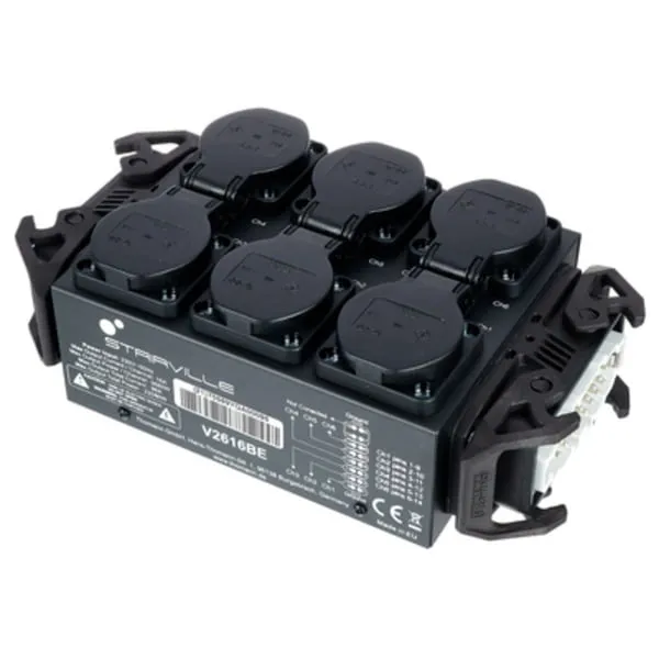 V2616BE Power Distributor