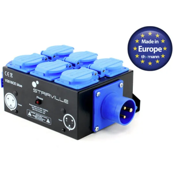 V2616CE Blue