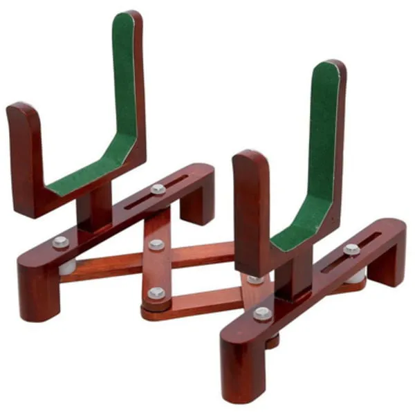 Violin & Viola Stand Wood
