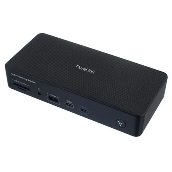 VL-D220 USB-C Docking Station