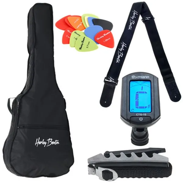 W-Guitar Accessory Pack