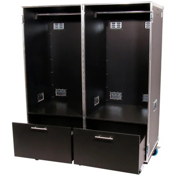 Wardrobe Tour Case