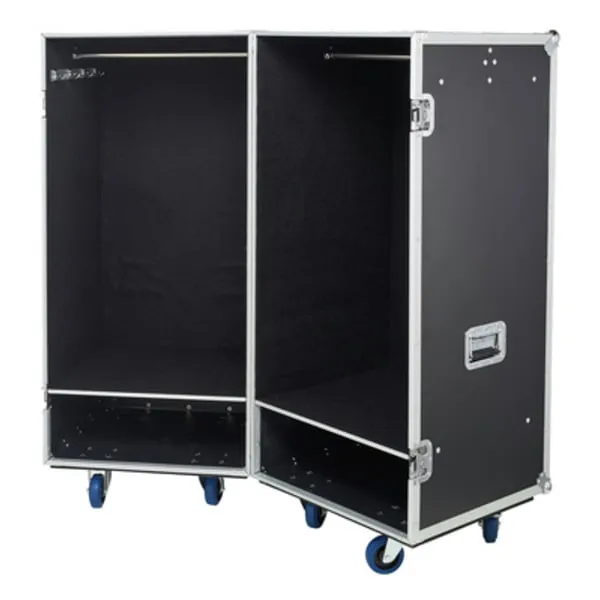 Wardrobe Tour Case