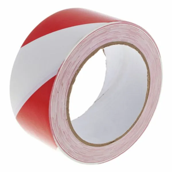 Warning Tape Red/White