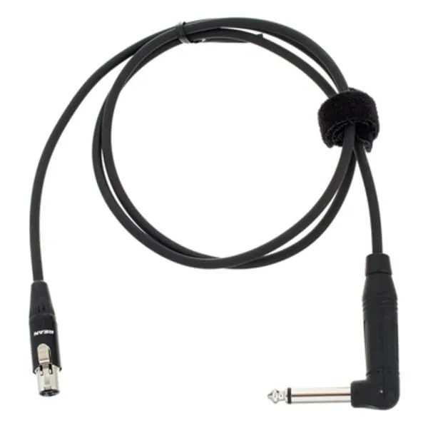 WL Cable Shure Angled