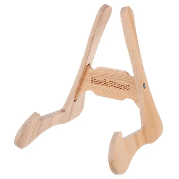 Wood A-Frame Stand Natural