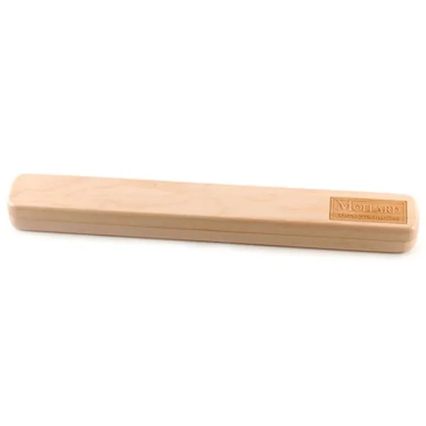 Wooden Case for 1 Baton Maple
