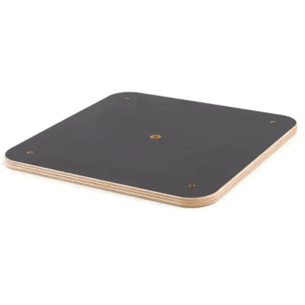 Wooden Floor Plate PAR Cans