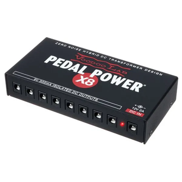 X8 Power Supply