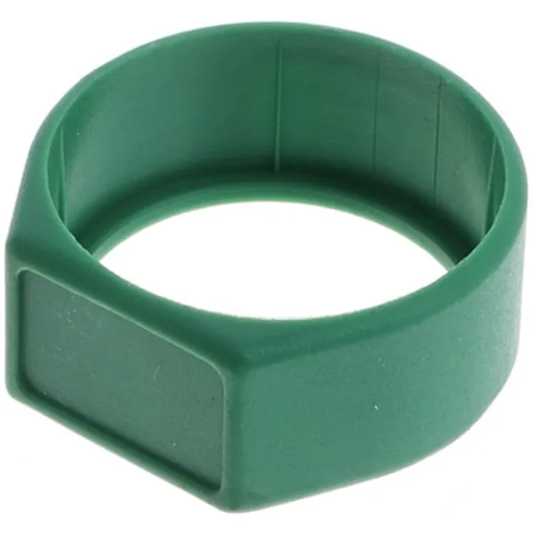 XCR Ring Green