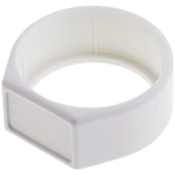 XCR Ring White