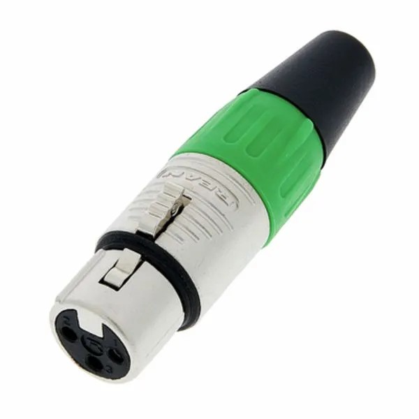 XLR 3 Female