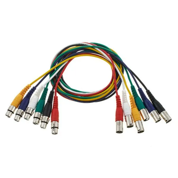 XLR Patchcable 1,5
