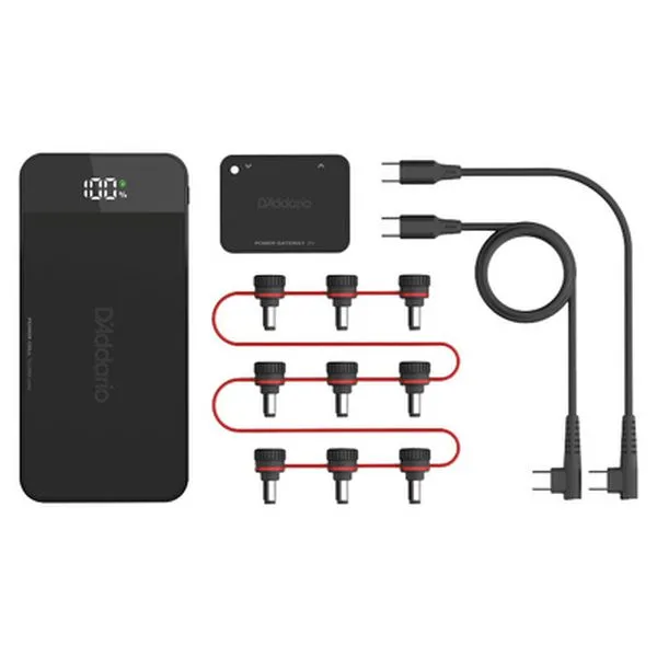 XPND Pedal Power Battery Kit