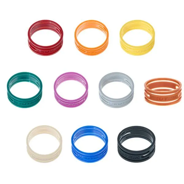 XXR Color Set