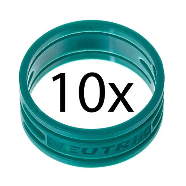XXR Green 10x