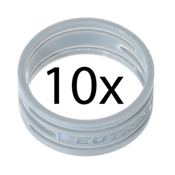 XXR Grey 10x