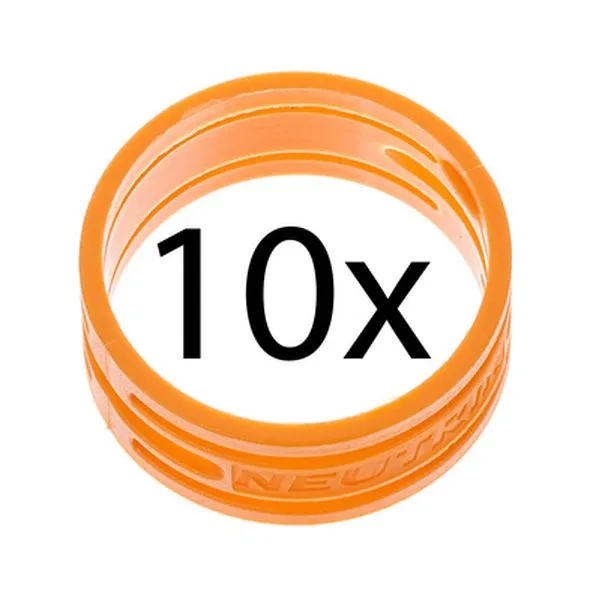 XXR Orange 10x