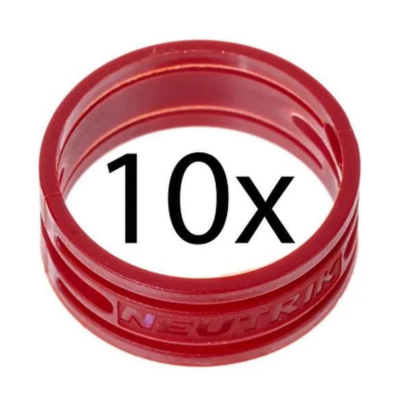 XXR Red 10x