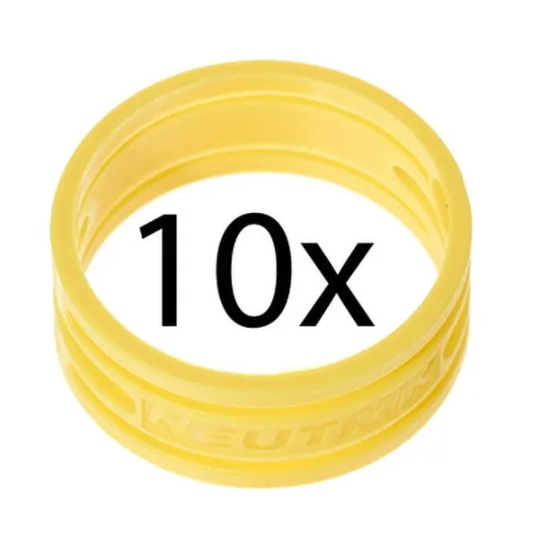 XXR Yellow 10x