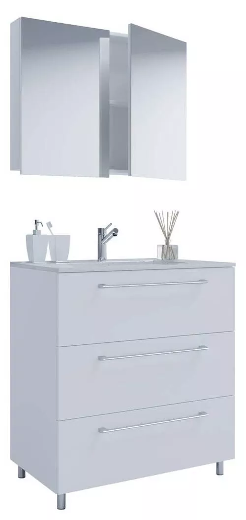 BADEZIMMER 3-teilig in 60 cm