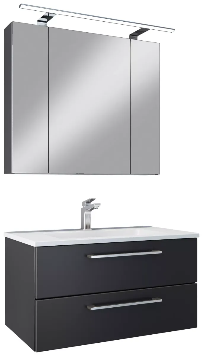BADEZIMMER 4-teilig in 82,2 cm