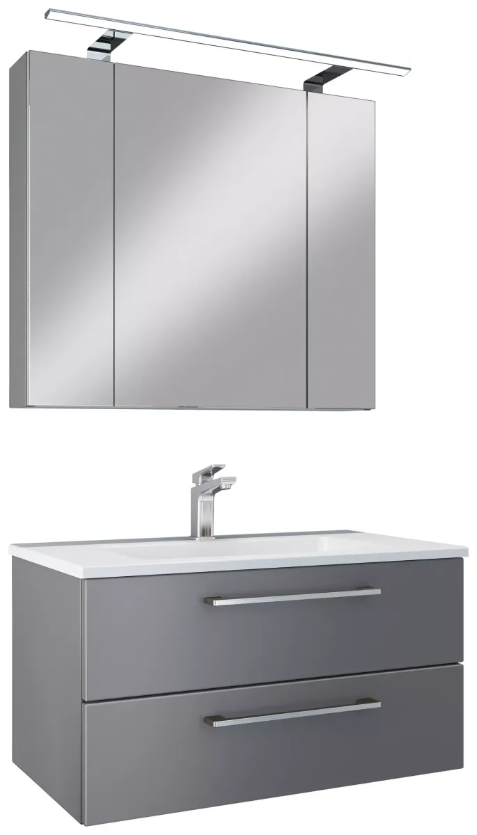 BADEZIMMER 4-teilig in 82,2 cm