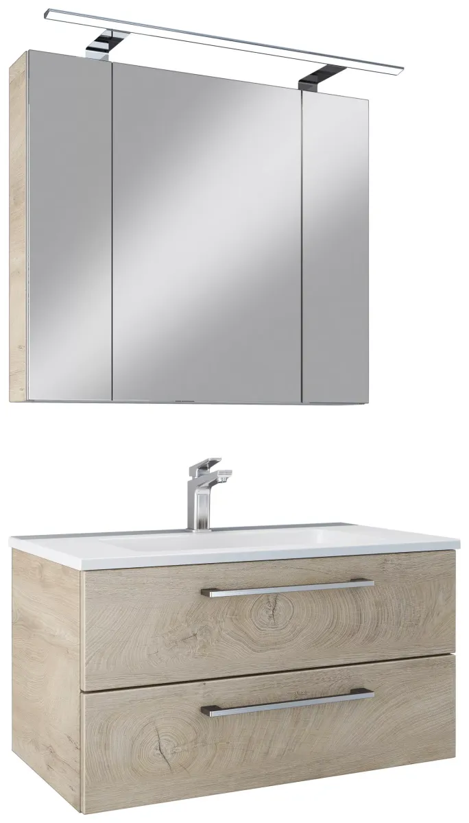 BADEZIMMER 4-teilig in 82,2 cm