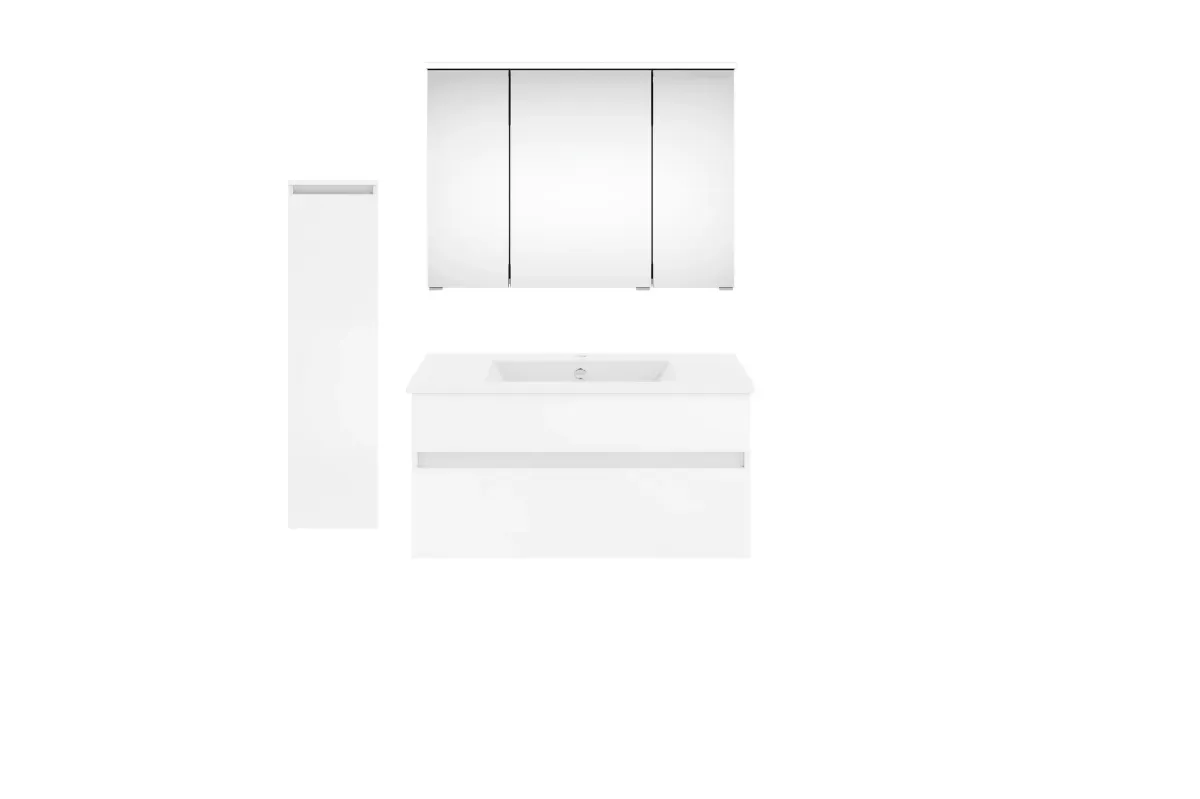 BADEZIMMER in 120 cm