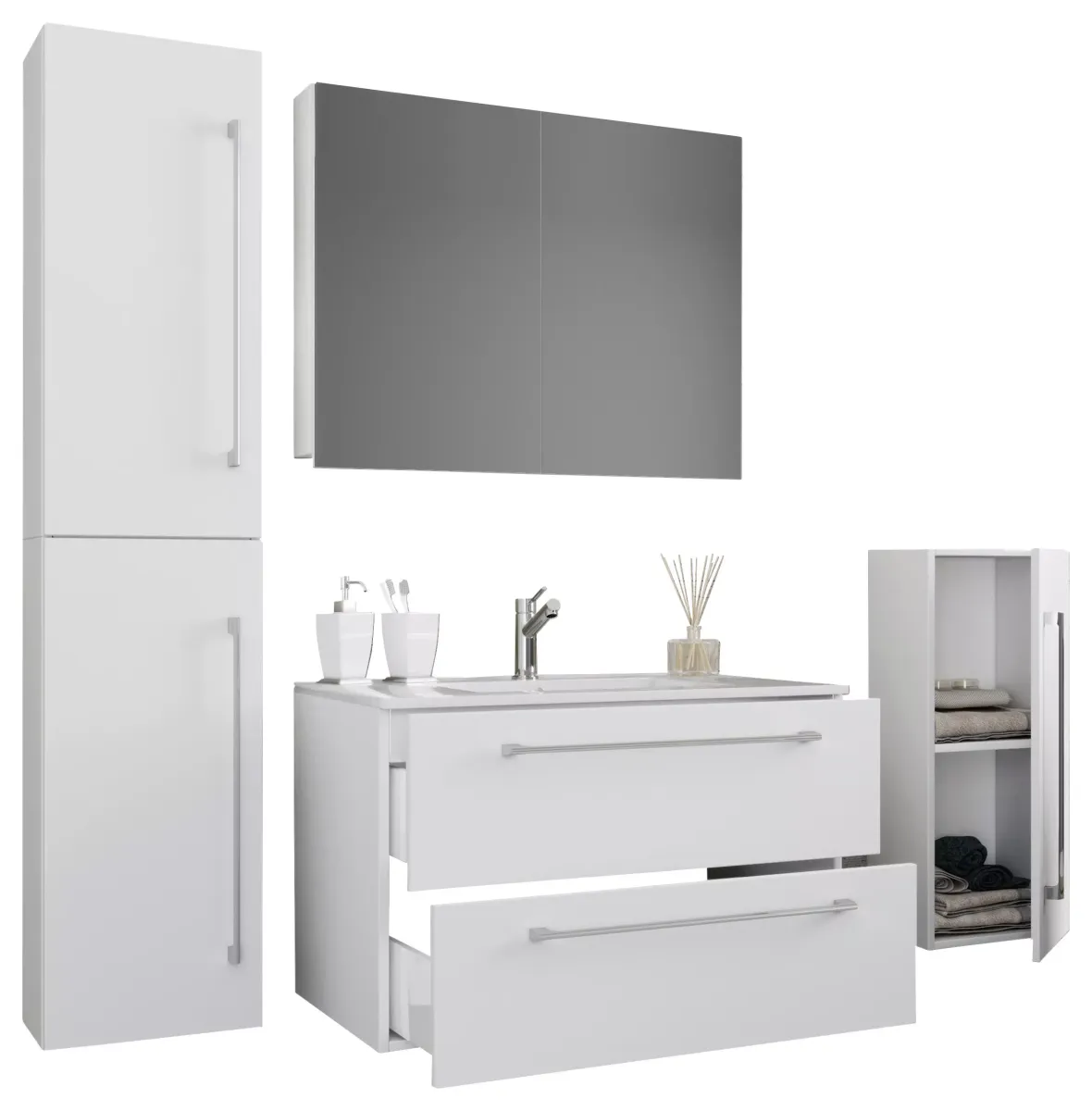 BADEZIMMER in 127 cm