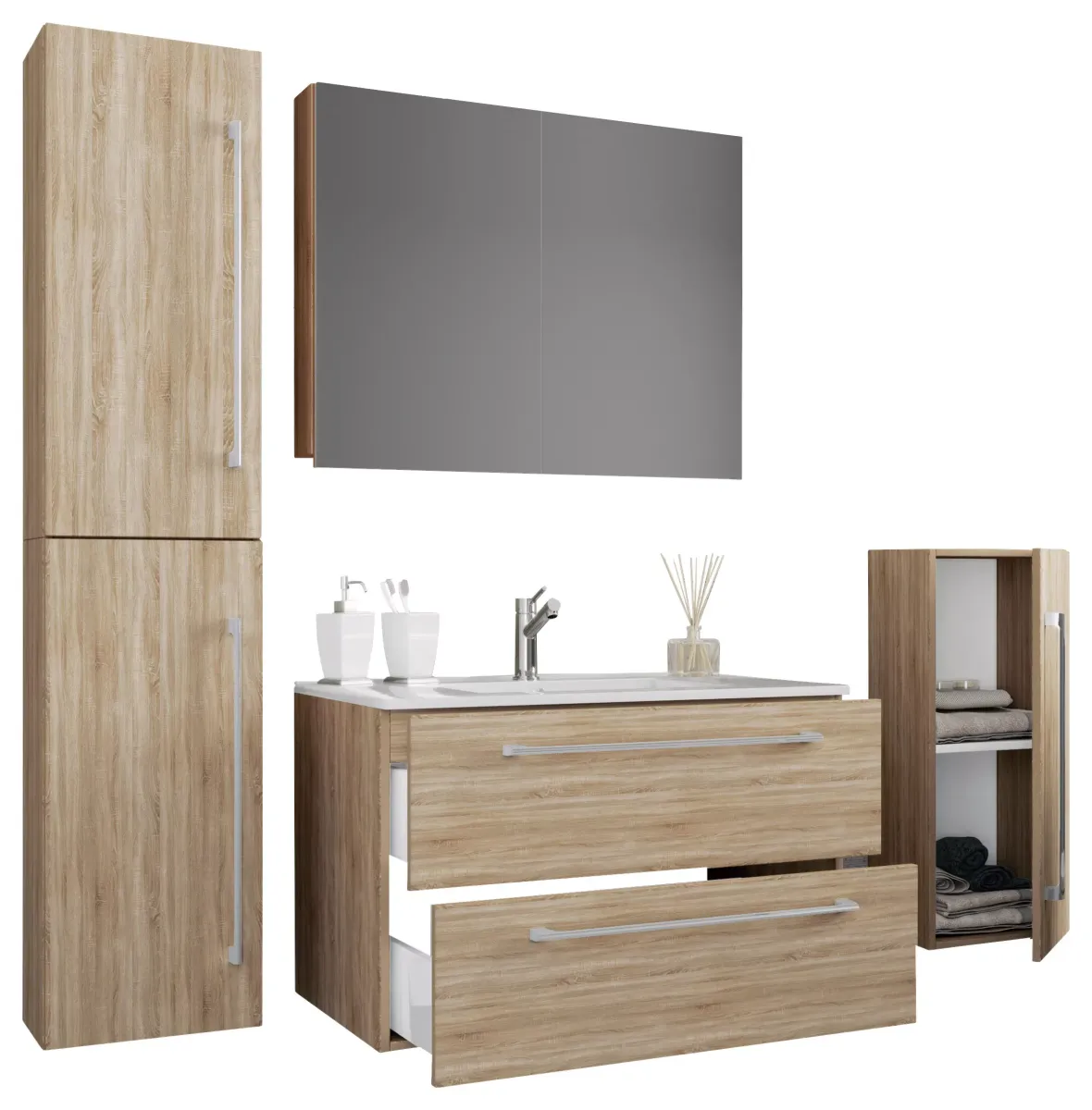 BADEZIMMER in 147 cm
