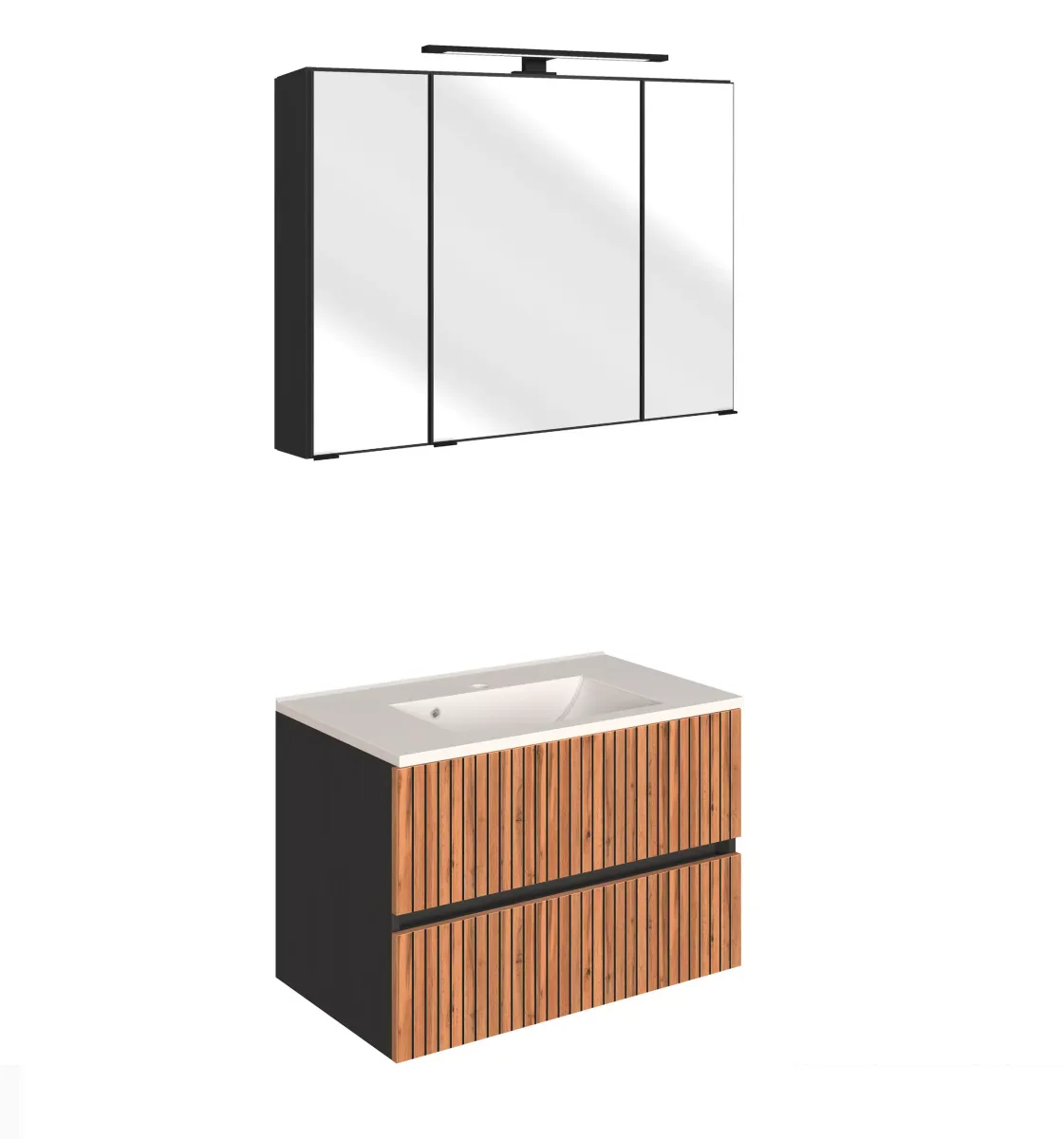 BADEZIMMER in 80 cm