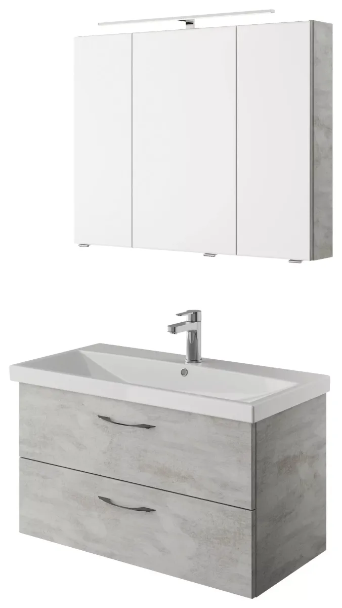 BADEZIMMER in 90 cm