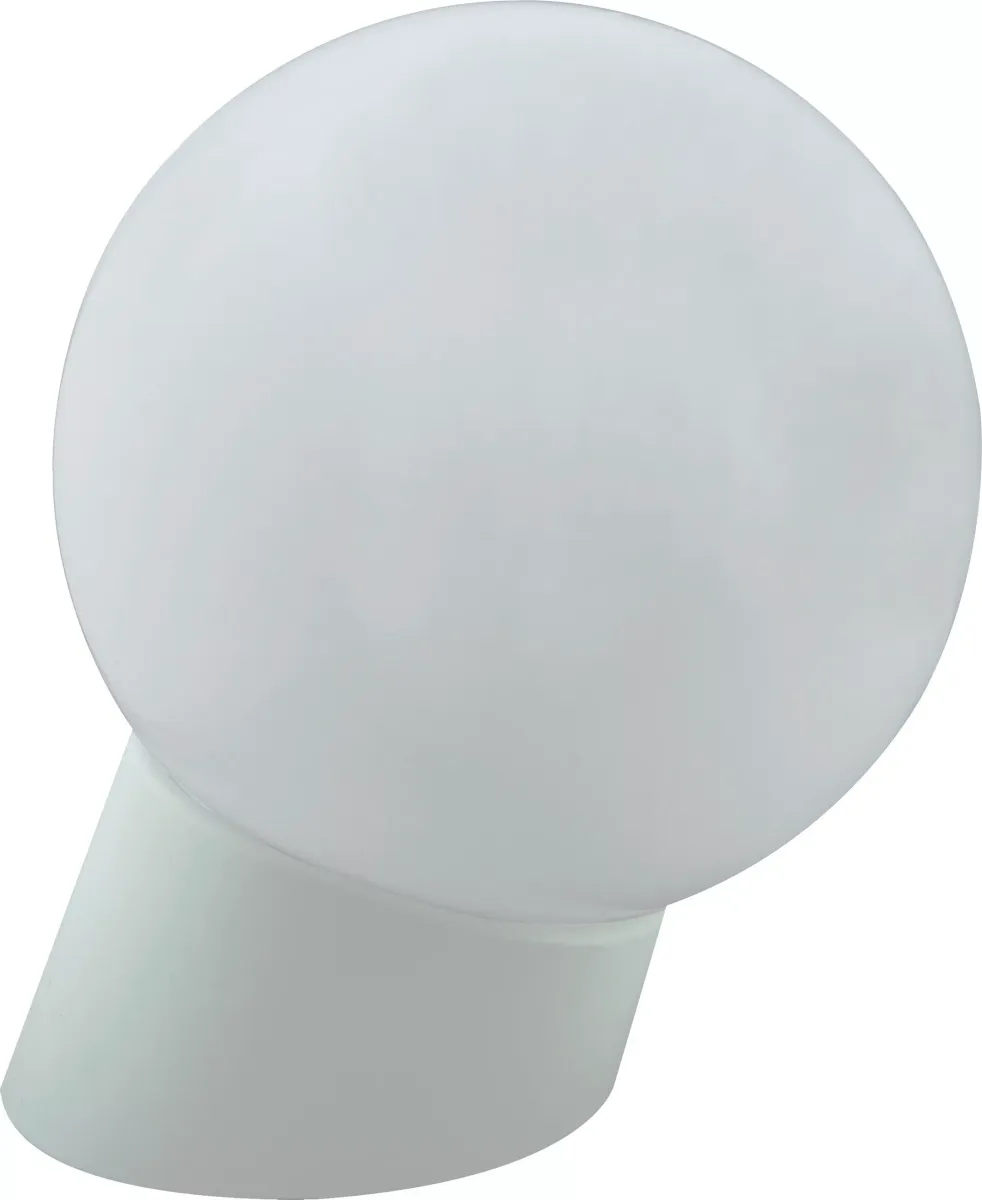 BADEZIMMER-WANDLEUCHTE 15/20,5 cm