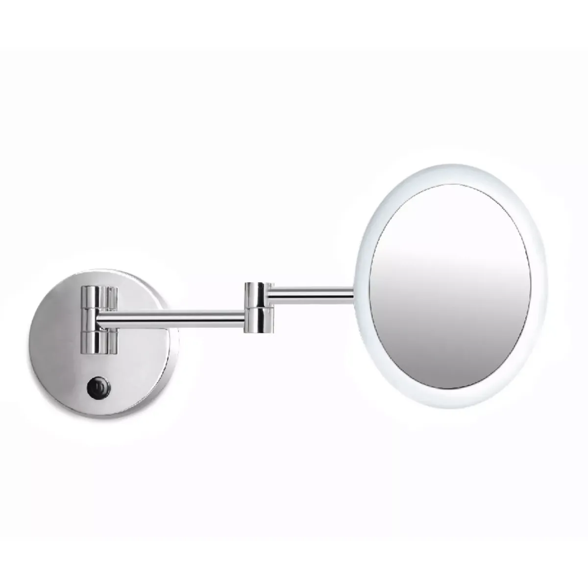 BADEZIMMER-WANDLEUCHTE 6155 RIM 21/21/21 cm