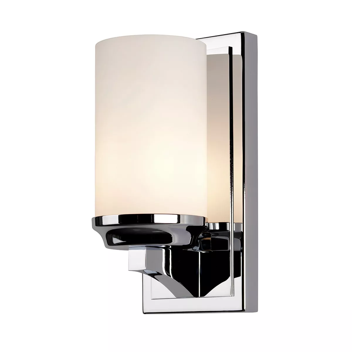 BADEZIMMER-WANDLEUCHTE Elstead Amalia 11.4/12,9/24,1 cm