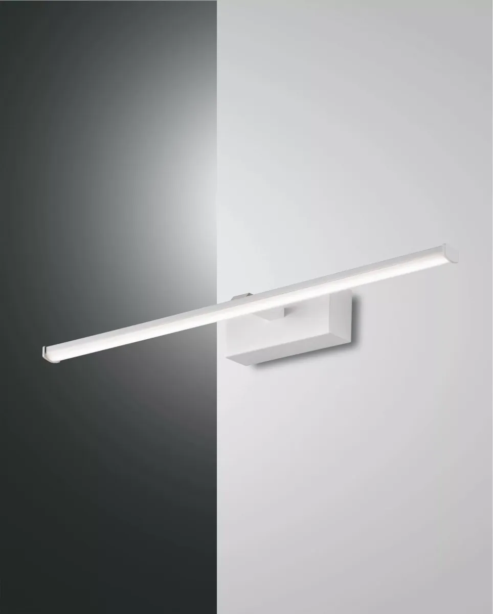 BADEZIMMER-WANDLEUCHTE Nala 50/9,5/5,5 cm