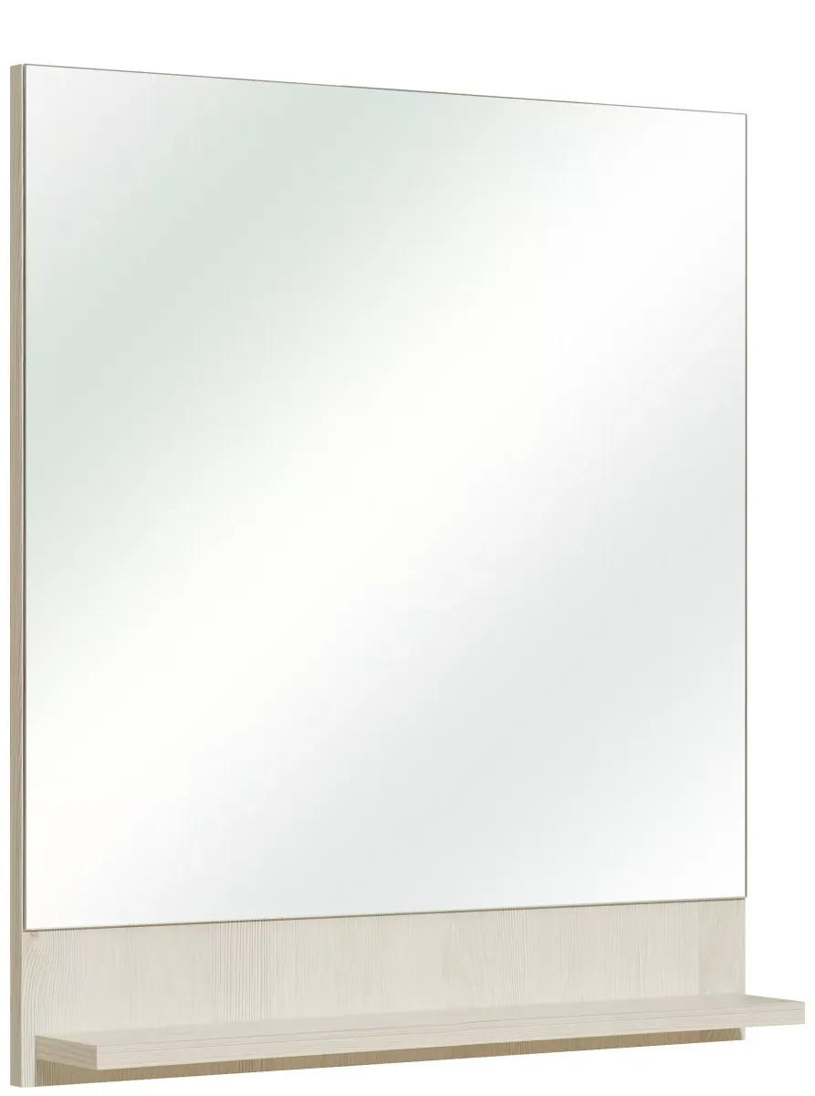 BADEZIMMERSPIEGEL 60/68/10 cm