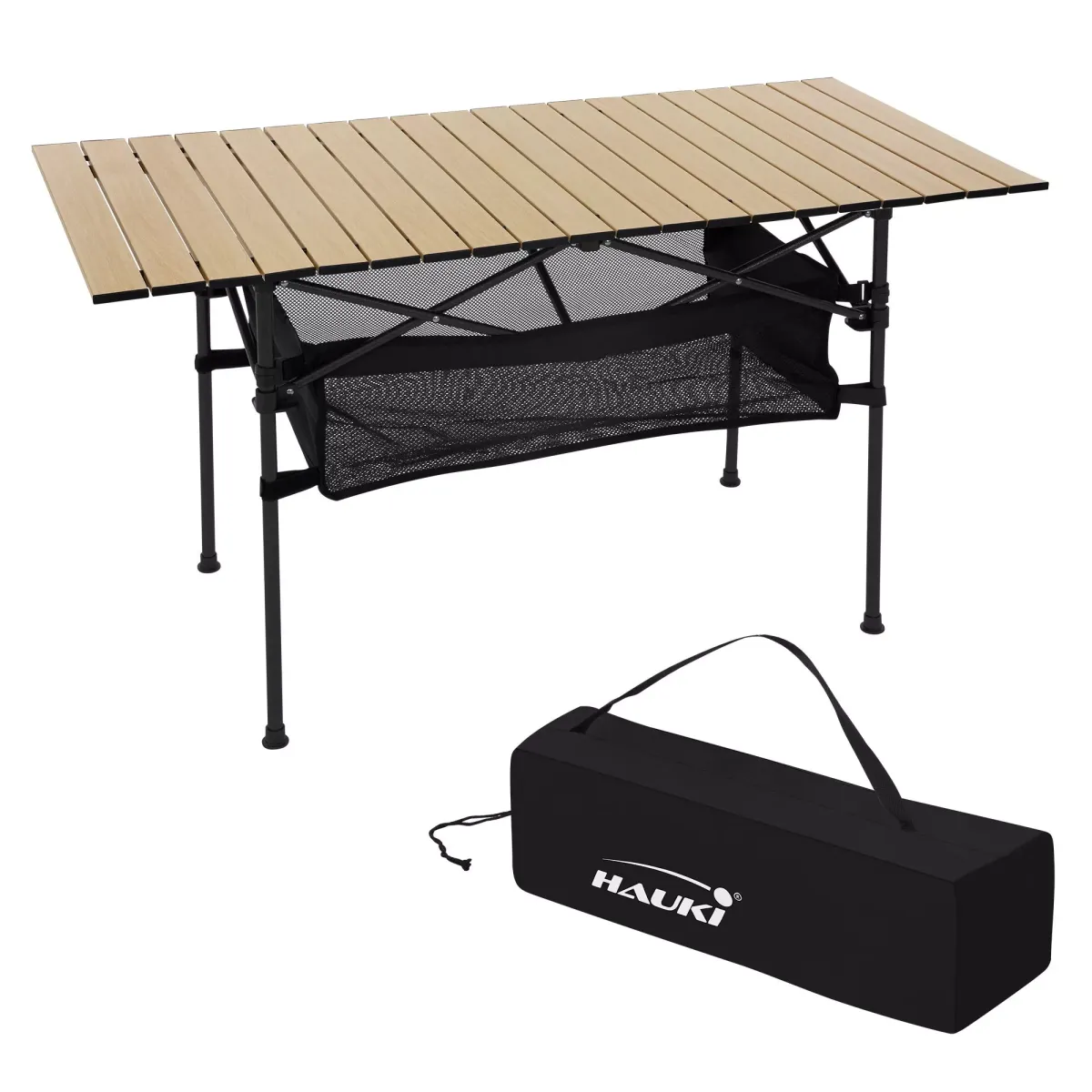CAMPINGTISCH Beige
