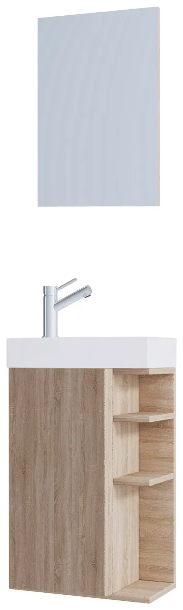 GÄSTEBAD 40 cm