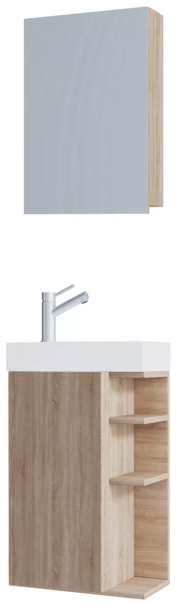 GÄSTEBAD 40 cm