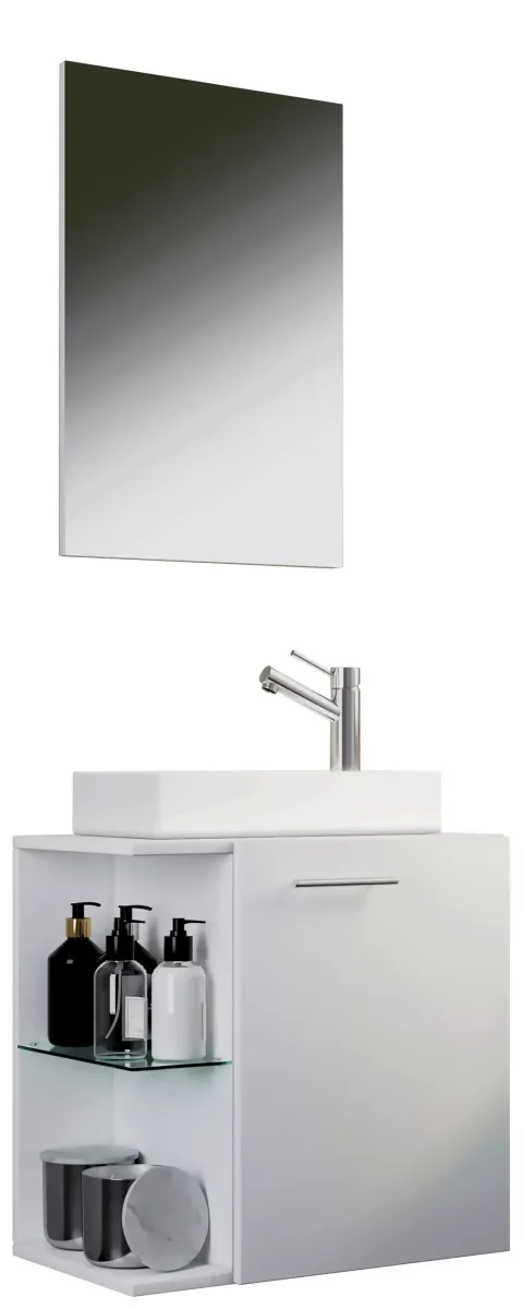 GÄSTEBAD 52 cm