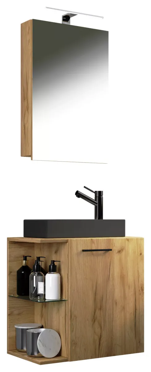 GÄSTEBAD 52 cm