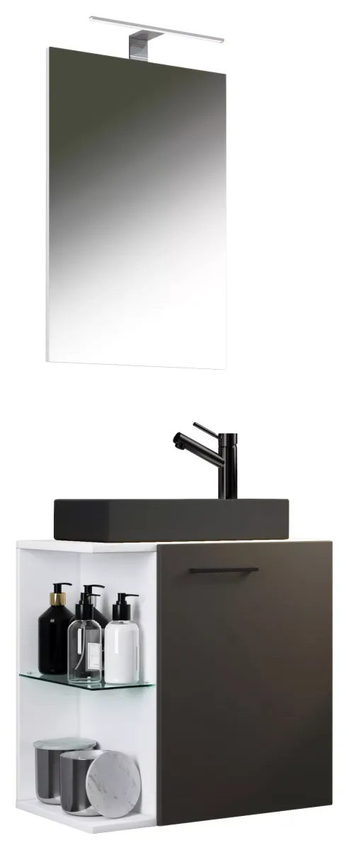 GÄSTEBAD 52 cm