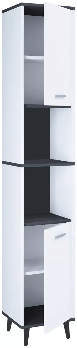HOCHSCHRANK 32/181/28 cm